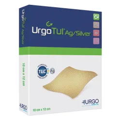 Urgo Tül Ag/Zilver 15 x 20 cm | 140 Stück